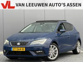SEAT Leon 1.5 TSI Xcellence | Nieuw binnen | Beats audio | DSG | Leder