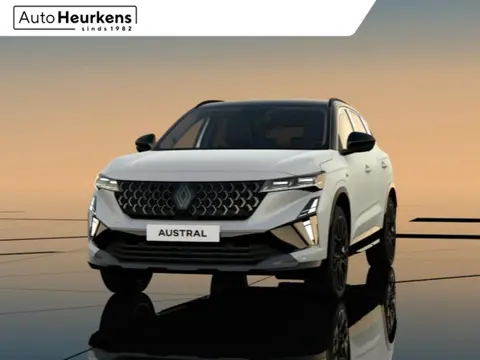Renault Austral Esprit Alpine Full Hybrid E-Tech 200 l Meer dan € 4.500 voorraadvoordeel! l Gratis 5