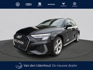 Audi A3 Sportback 40 TFSI e 204pk PHEV Advanced S Line ext. / Adaptive Cruise / Camera /  Stoelverwa
