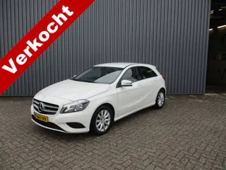 Mercedes-Benz A-Klasse 180 Ambition Navi Airco Trekhaak