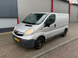 Opel Vivaro 2.0 CDTI L1H1
