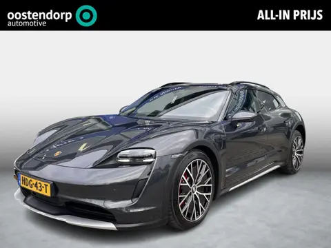 Porsche Taycan Cross Turismo 4S 93 kWh | Sport chrono | Pano | 20'' |