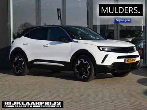 Opel Mokka 1.2 Turbo Ultimate ALCANTARA / CAMERA / TREKHAAK