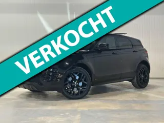 Land Rover Range Rover Evoque 1.5 P300e AWD R-Dynamic HSE | FACELIFT | PANO | BLACK EDITION | FULL O