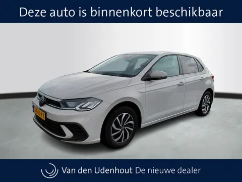 Volkswagen Polo 1.0 TSI Life Business | Multimedia | Camera | Privacy Glas | VERWACHT