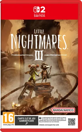 Little Nightmares III