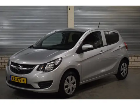 Opel KARL 1.0 ecoFLEX Edition + Airco|Cruise Control|Parkeersensoren|