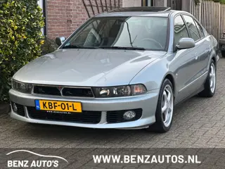 Mitsubishi Galant 2.5 V6 Youngtimer/Automaat