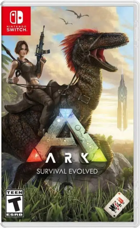 ARK Survival Evolved