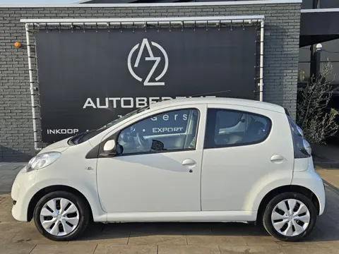 Citroën C1 1.0-12V Selection *Well-Kept*AC* (bj 2011)