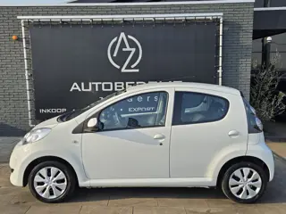 Citroën C1 1.0-12V Selection *Well-Kept*AC* (bj 2011)