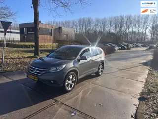 Honda CR-V 2.0 4WD Executive Clima.Navi.Camera