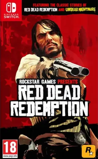 Red Dead Redemption
