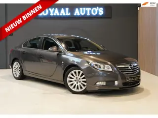 Opel Insignia 2.8 T Executive 4x4 | AUTOMAAT | PDC | AIRCO | CRUISE | NAVI | STOELVERW. | ELEK.RAMEN