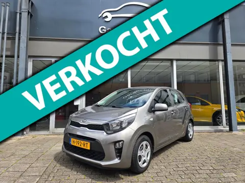 Kia Picanto Kia Picanto 1.0 MPi ComfortPlusLine 1e EIG./Carplay/Cam/Airco