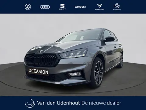 Škoda Fabia 1.0 TSI Monte Carlo (bj 2024, automaat)