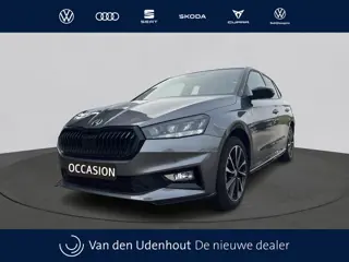 Škoda Fabia 1.0 TSI Monte Carlo (bj 2024, automaat)