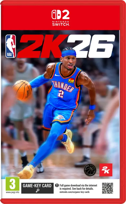 NBA 2K26