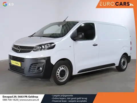 Opel Vivaro 2.0 CDTI L2H1 145PK Edition Automaat | Navigatie | Apple Carplay/Android Auto | Trekhaak