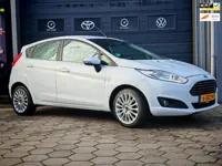 Ford Fiesta 1.0 EcoBoost Titanium - 2e Eigenaar - Clima/Airco - 5 D - New Apk -