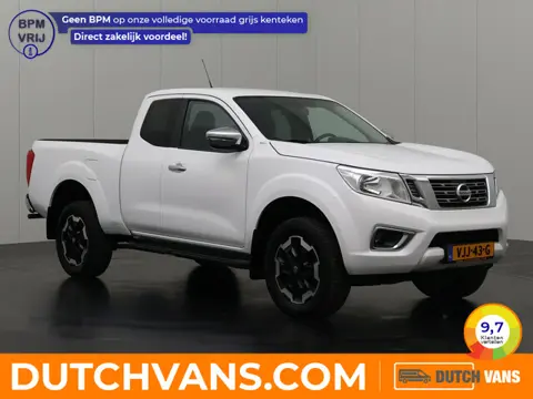 Nissan Navara 2.3DCi 160PK Navarra N-Connecta King Cab | Multimedia | Camera | Airco | Cruise | 3500