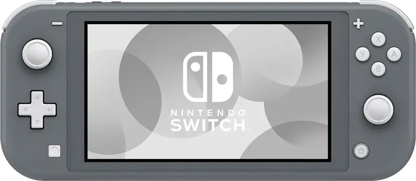 Nintendo Switch Lite (Grey)