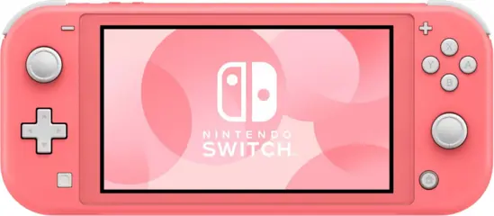 Nintendo Switch Lite (Coral)