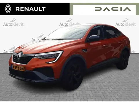 Renault Arkana 1.6 E-Tech hybrid 145 E-Tech R.S. Line - Trekhaak