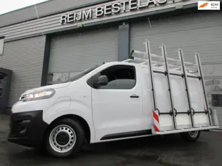 Citroen Ë-Jumpy L2 136 75 kWh, Glasresteel, Glasauto, 351WLPT, Snelladen.