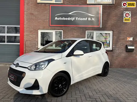 Hyundai I10 NAVIGATIE - CRUISECONTROL - AIRCO..!!