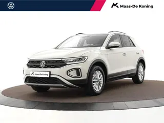 Volkswagen T-Roc 1.5 TSI 150pk DSG Life Business · Camera · Trekhaak · Apple/Android Car Play · Navi