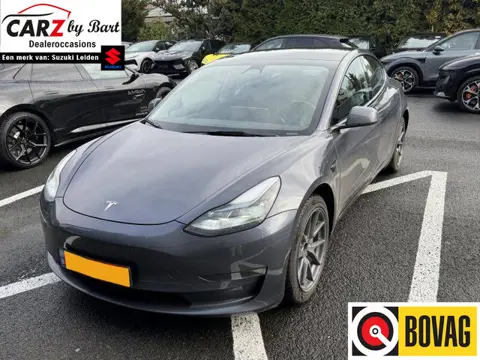 Tesla Model 3 PREMIUM LONG RANGE AWD 78 kWh Panoramadak | Leder | Keyless