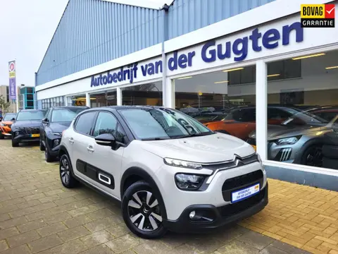 Citroen C3 1.2 PureTech Shine / Carplay & Android / Airco / Parksensor Achter /