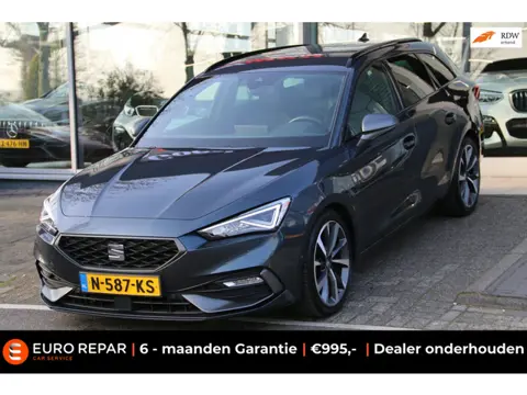 Seat Leon Sportstourer 1.5 eTSI FR AUTOMAAT
