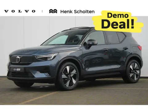 Volvo EX40 Single Motor Extended Range Ultra Black Edition | Demo Deal | Elektrisch verstelbare voor