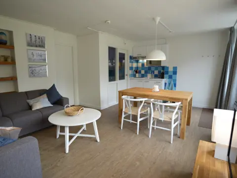 Vakantiehuis met faciliteiten en voorzieningen van een hotel