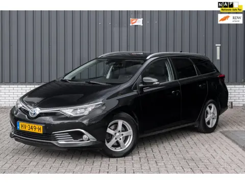 Toyota Auris Touring Sports 1.8 Hybrid Lease pro