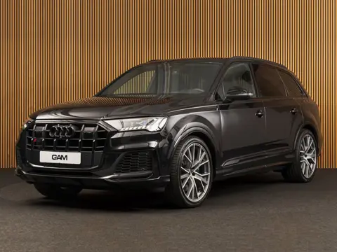 Audi SQ7 4.0 TDI quattro 7p PANO | B&O | 7ZITS | 22" | LUCHTVERING