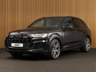 Audi Q7 4.0 TDI SQ7 quattro 7p PANO | B&O | 7ZITS | 22" | LUCHTVERING