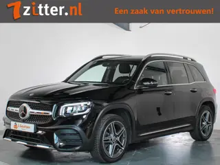 Mercedes-Benz GLB 200 Premium Plus, AMG-line, 7-Persoons, Sfeerverlichting, Burmester, Camera