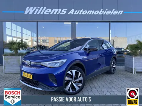 Volkswagen ID.4 First 77 kWh 92% App Connect, Stoelverwarming & Camera