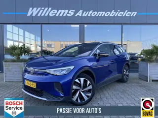Volkswagen ID.4 First 77 kWh 92% App Connect, Stoelverwarming & Camera