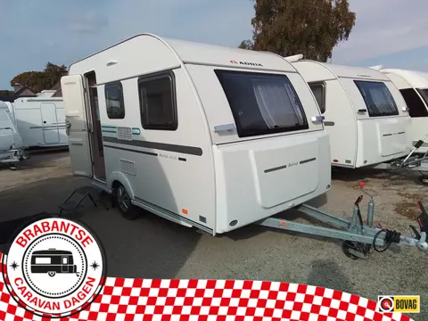 Adria Aviva 360 DD bj. 2019 lichtgewicht