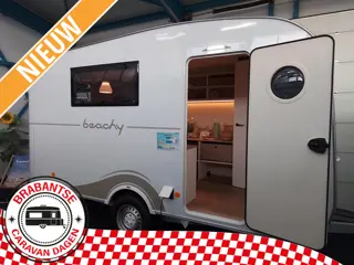 Beachy 420  2026 Lichtgewicht fris