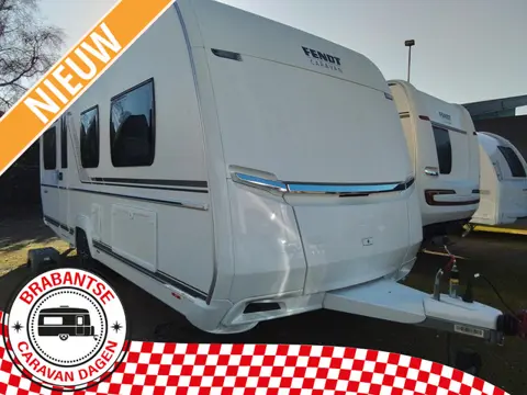 Fendt Bianco Selection 515 SG model 2026 aparte bedden