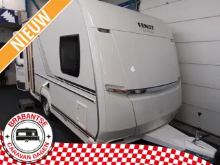 Fendt Bianco Activ 390 FHS Compacte caravan