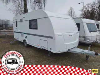 Adria Altea 542 PH Queensbed