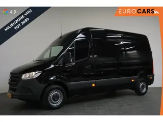 Mercedes-Benz Sprinter 211 1.9 CDI L2H2 FWD Automaat 9-G tronic Airco Navi Camera Cruisecontrol 3Zit