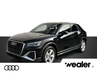 Audi Q2 S edition 35 TFSI 110 kW / 150 PK Hatchback 7 vers
