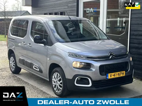 Citroën Berlingo 1.2 PureTech Club 5 Pers/Ecc/Navi/Camera